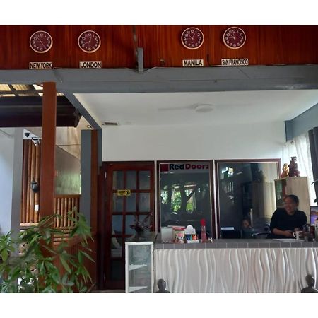 Oyo 934 Bea'S Garden Inn Tiniguiban Kültér fotó