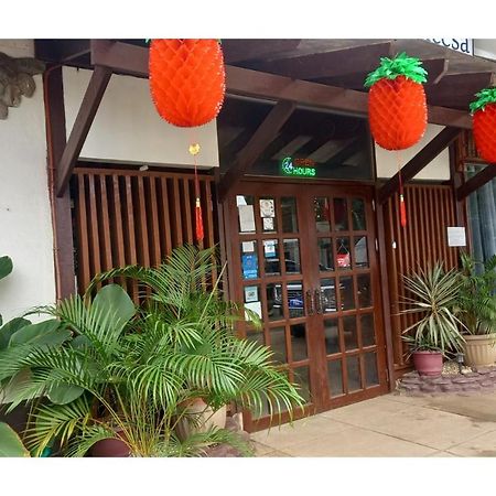 Oyo 934 Bea'S Garden Inn Tiniguiban Kültér fotó