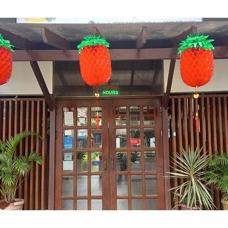 Oyo 934 Bea'S Garden Inn Tiniguiban Kültér fotó