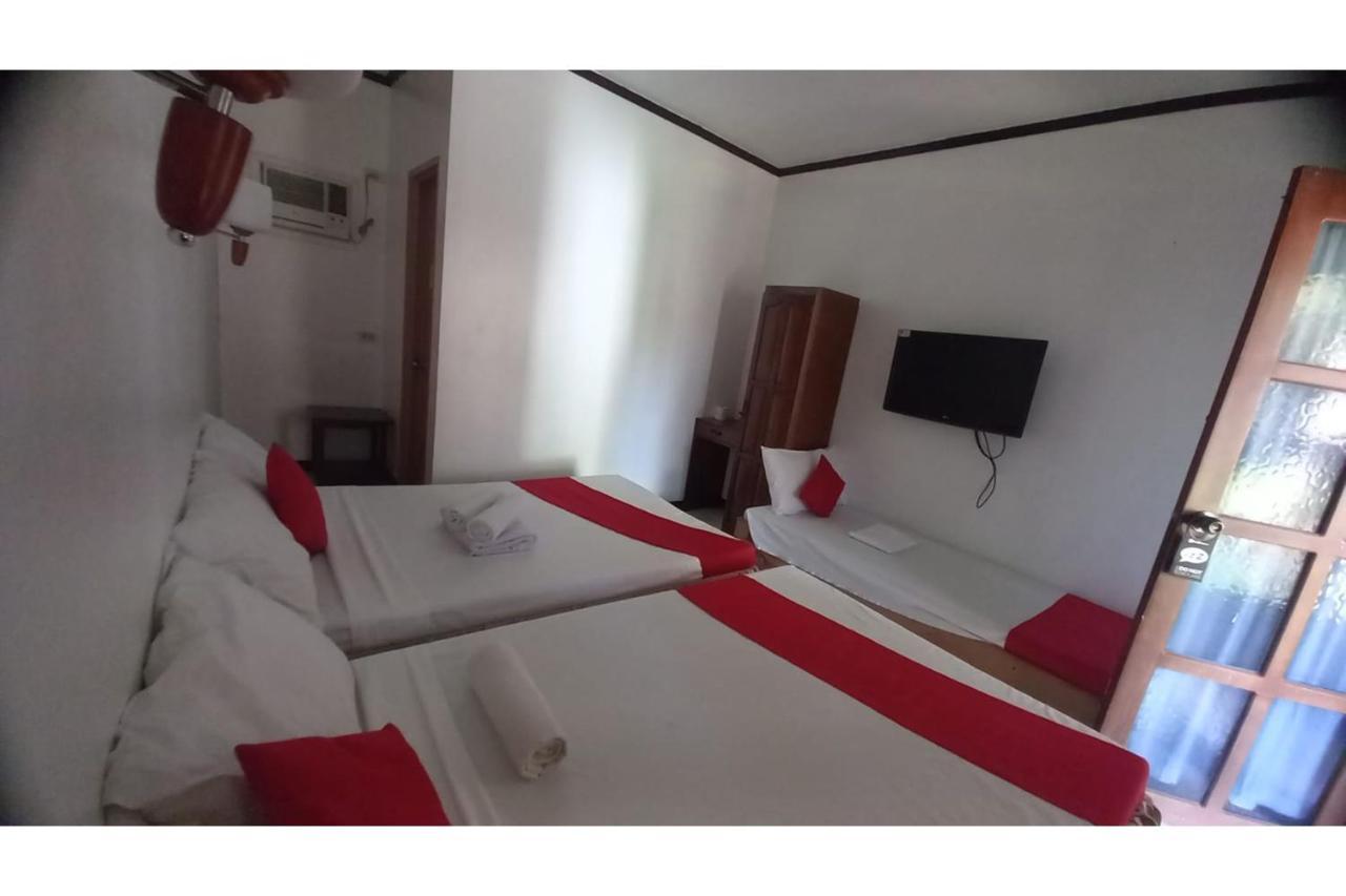Oyo 934 Bea'S Garden Inn Tiniguiban Kültér fotó