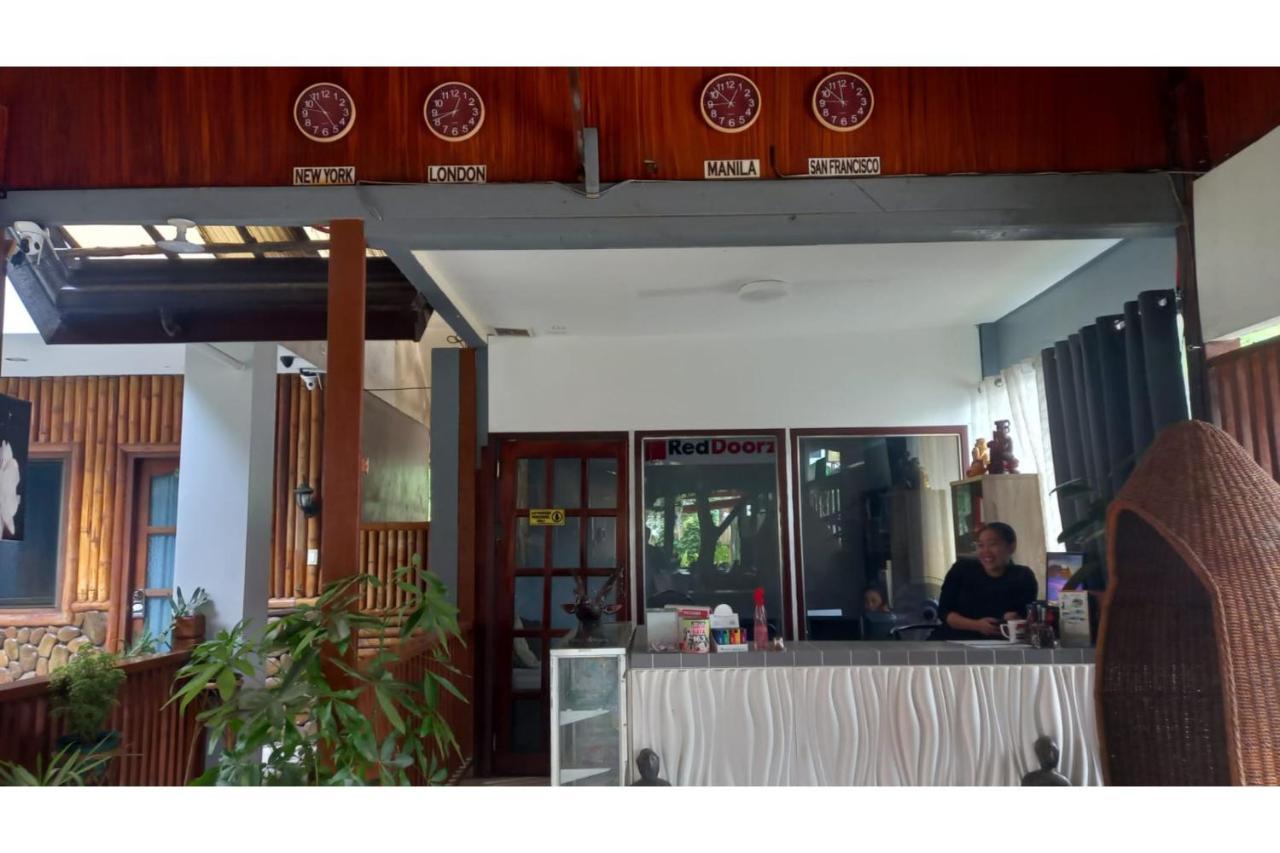 Oyo 934 Bea'S Garden Inn Tiniguiban Kültér fotó