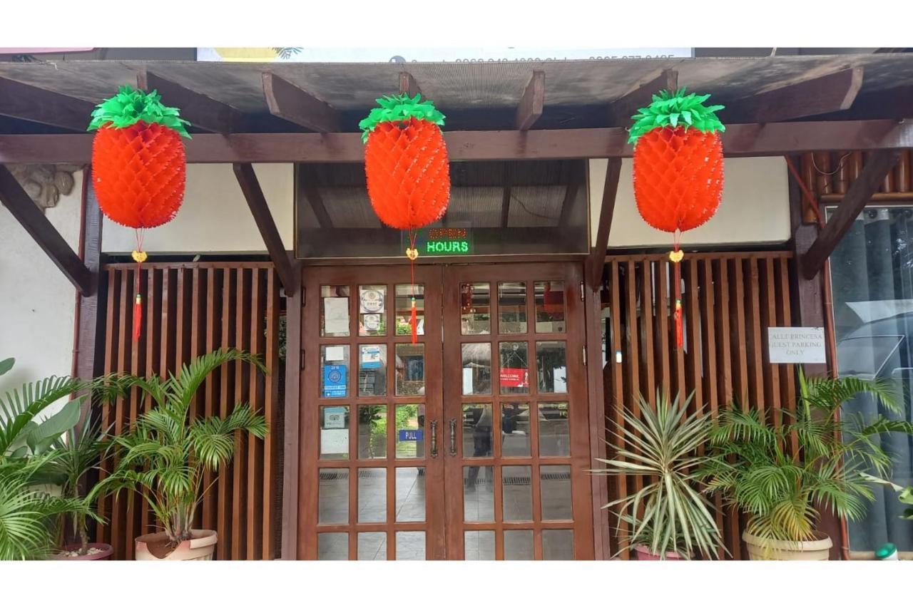Oyo 934 Bea'S Garden Inn Tiniguiban Kültér fotó