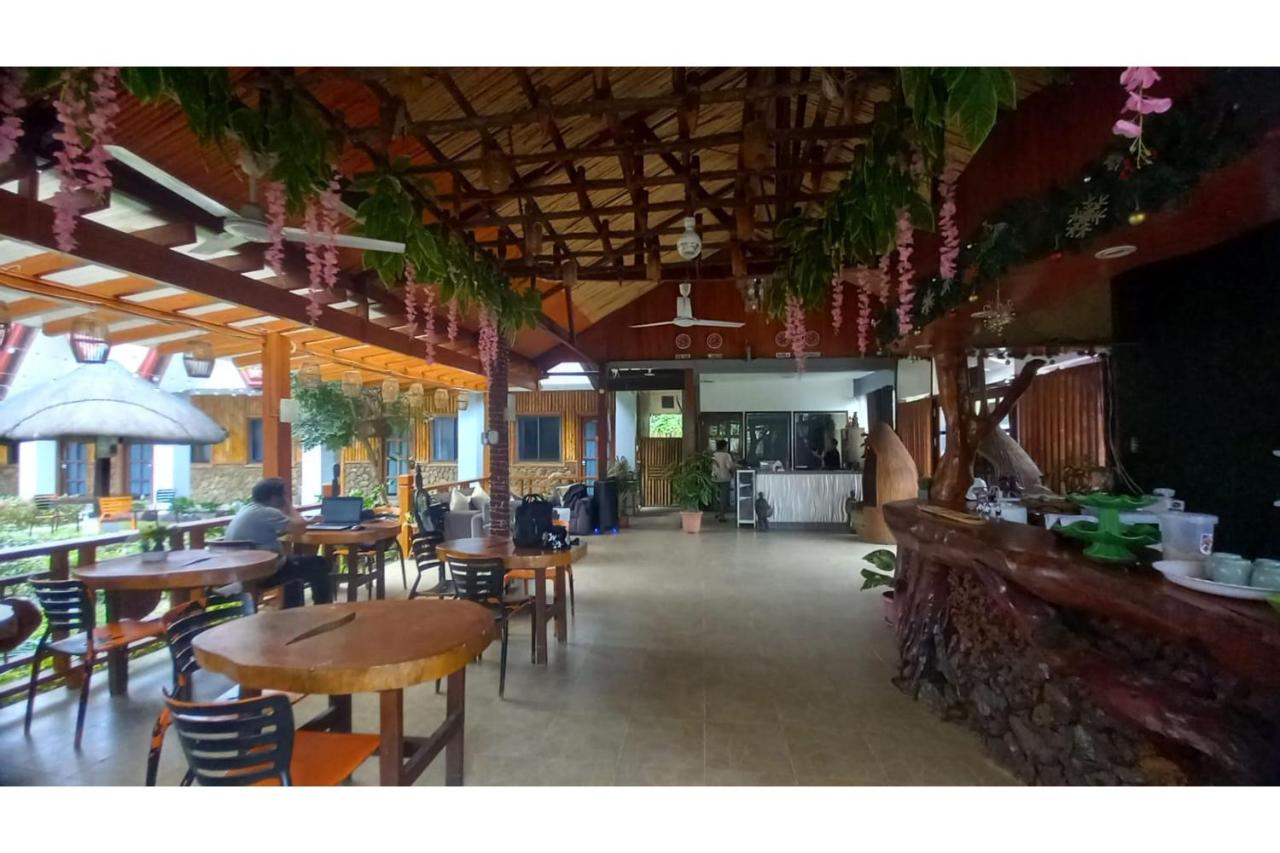 Oyo 934 Bea'S Garden Inn Tiniguiban Kültér fotó