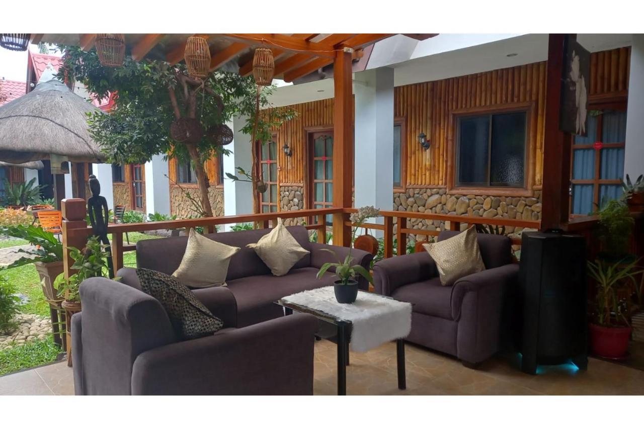 Oyo 934 Bea'S Garden Inn Tiniguiban Kültér fotó