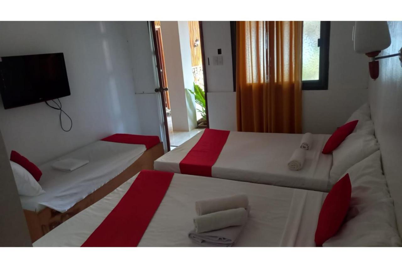 Oyo 934 Bea'S Garden Inn Tiniguiban Kültér fotó