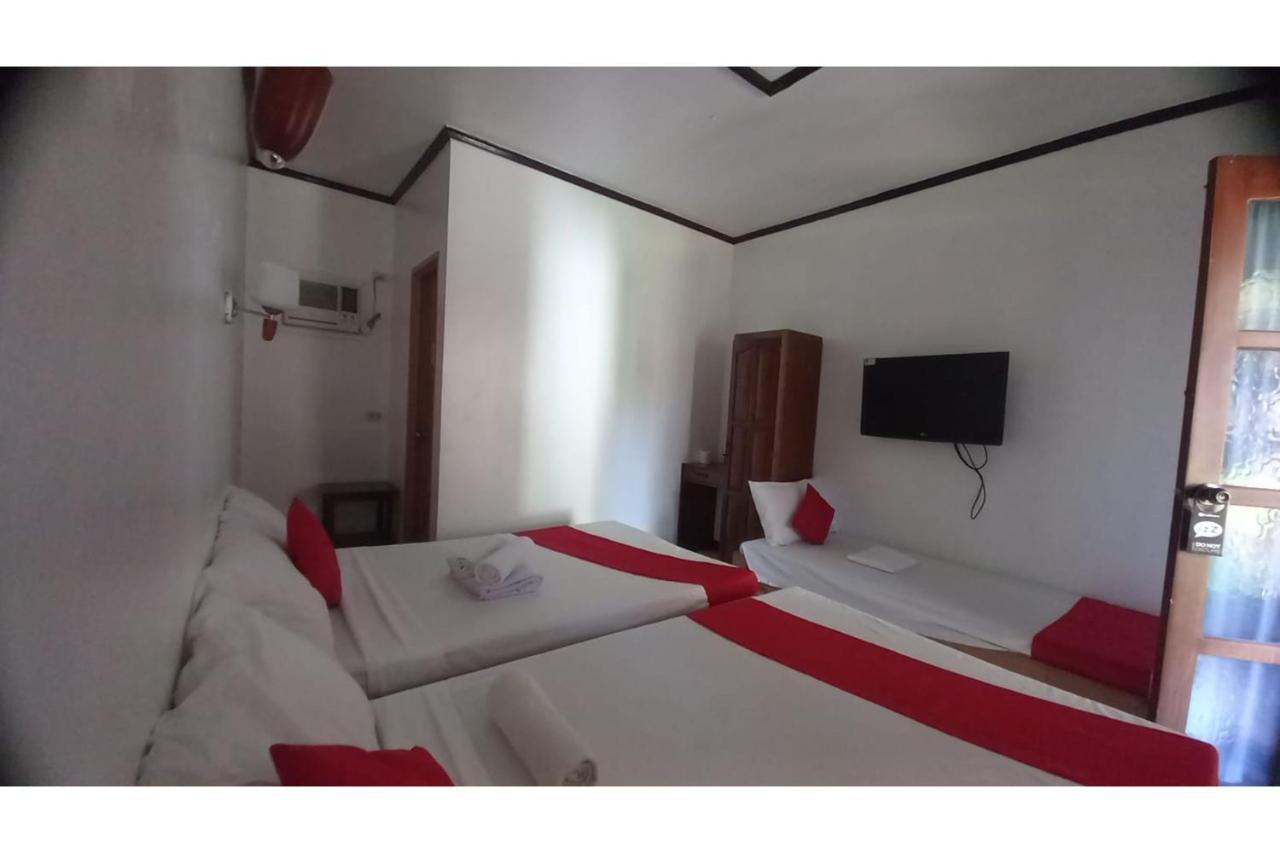 Oyo 934 Bea'S Garden Inn Tiniguiban Kültér fotó