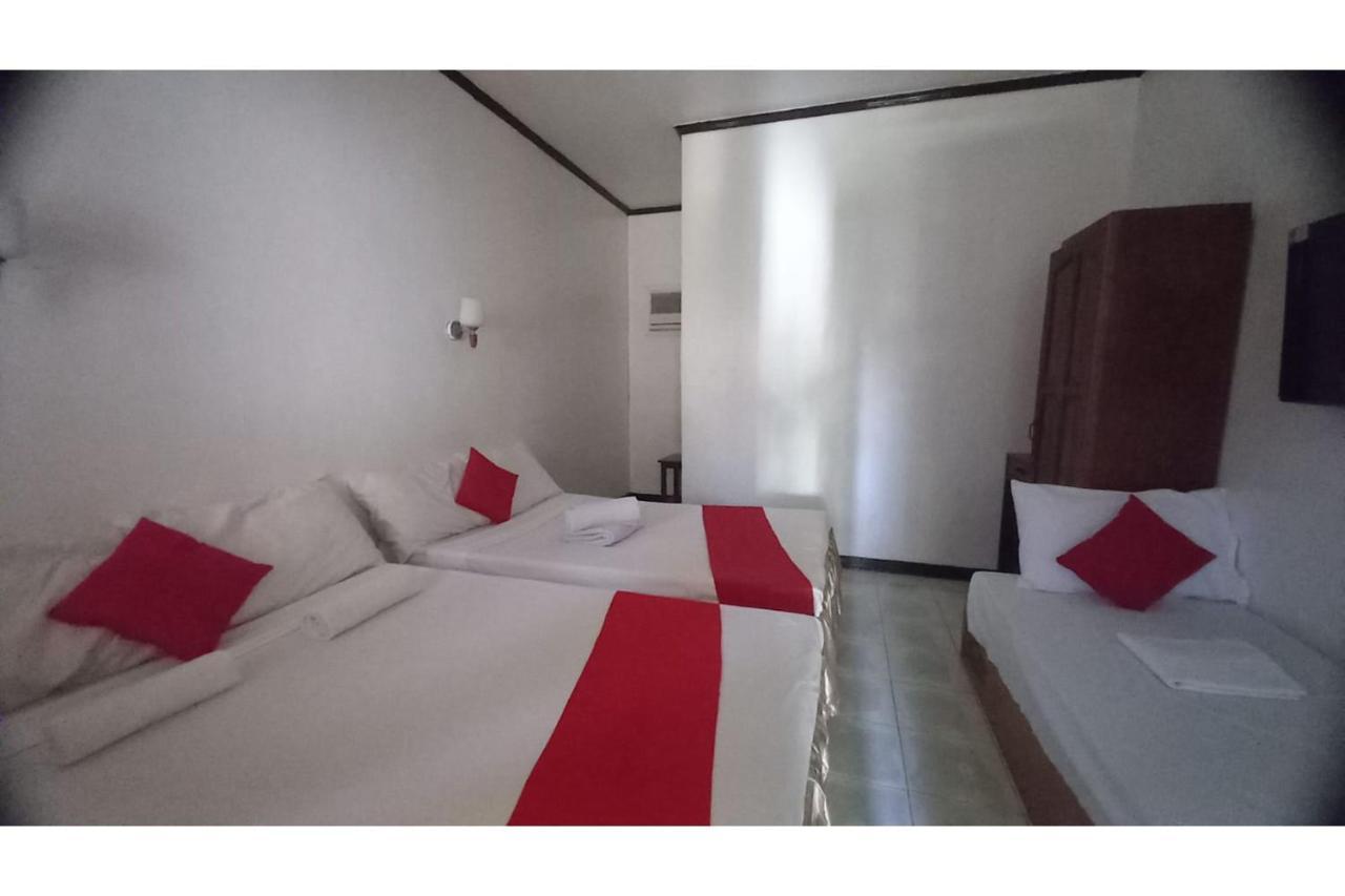 Oyo 934 Bea'S Garden Inn Tiniguiban Kültér fotó