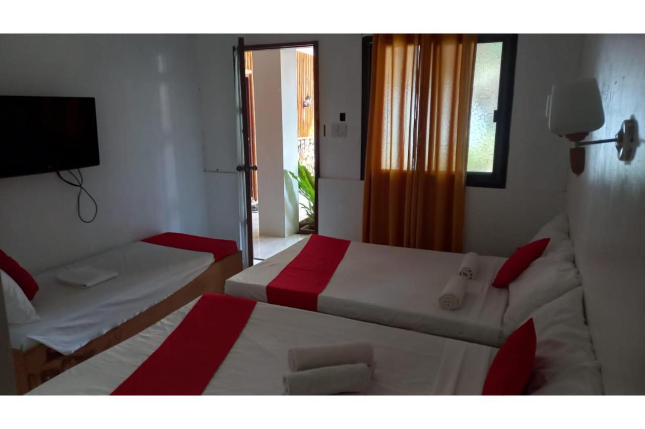 Oyo 934 Bea'S Garden Inn Tiniguiban Kültér fotó