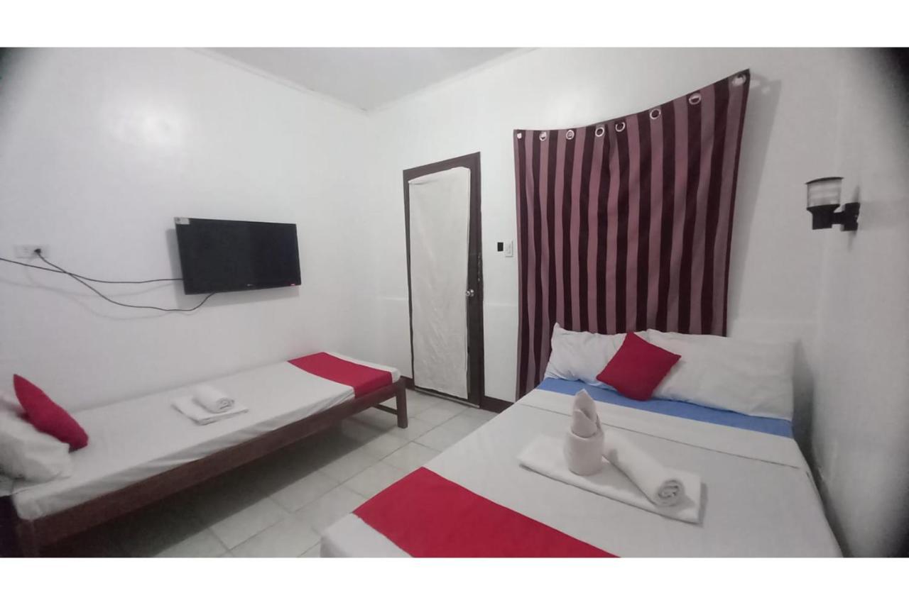 Oyo 934 Bea'S Garden Inn Tiniguiban Kültér fotó